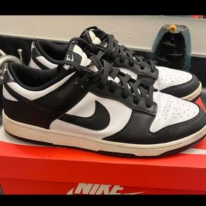 Nike Dunk Low Retro Panda